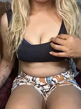 CANDY-3 from StripChat is Freechat
