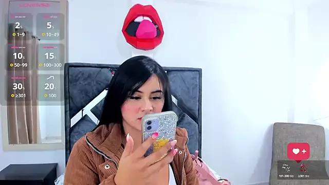 Try the thrill of flirt babes with our cam hosts, featuring unclothed wildness while getting naked and playing with their favored sex toys.