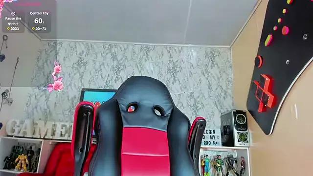 Try the thrill of flirt babes with our cam hosts, featuring unclothed wildness while getting naked and playing with their favored sex toys.