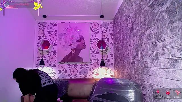 Candybood from StripChat is Freechat