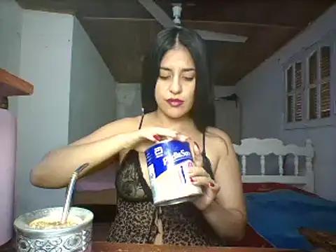 Try the thrill of flirt babes with our cam hosts, featuring unclothed wildness while getting naked and playing with their favored sex toys.
