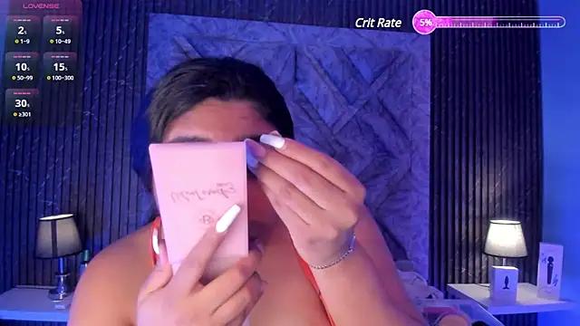 Try the thrill of flirt babes with our cam hosts, featuring unclothed wildness while getting naked and playing with their favored sex toys.