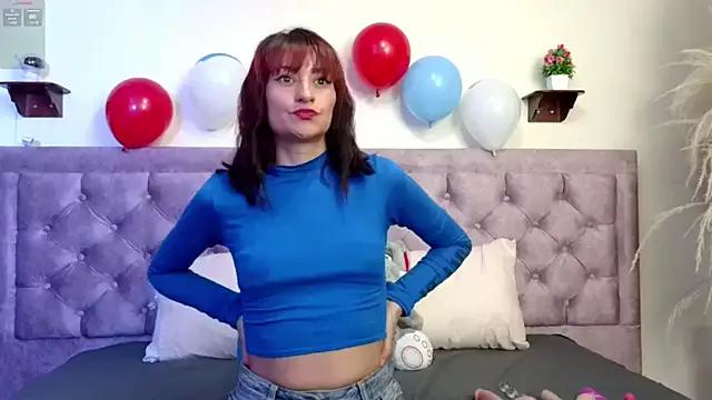 Try the thrill of flirt babes with our cam hosts, featuring unclothed wildness while getting naked and playing with their favored sex toys.