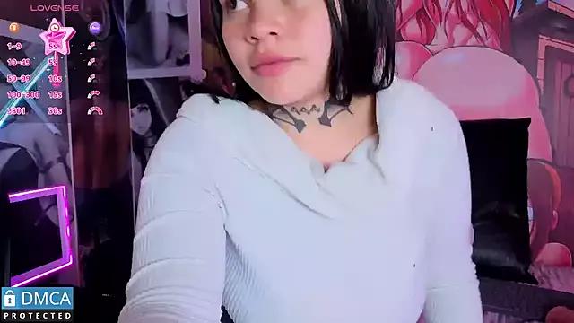 CandyKane06_ from StripChat is Freechat