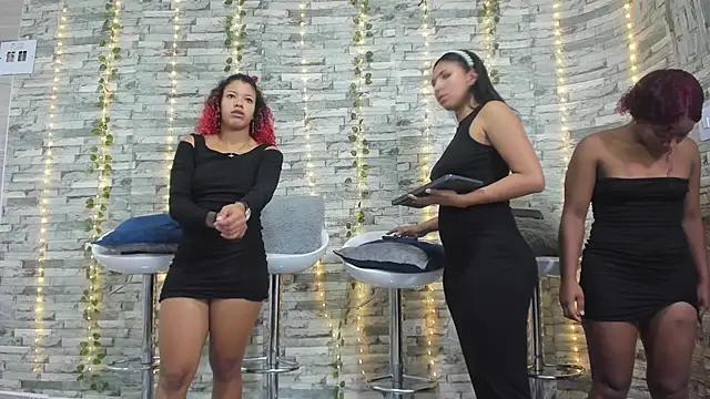 Try the thrill of flirt babes with our cam hosts, featuring unclothed wildness while getting naked and playing with their favored sex toys.