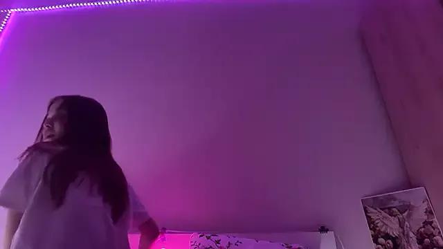 CandysRose from StripChat is Freechat