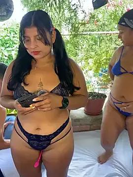 Try the thrill of flirt babes with our cam hosts, featuring unclothed wildness while getting naked and playing with their favored sex toys.
