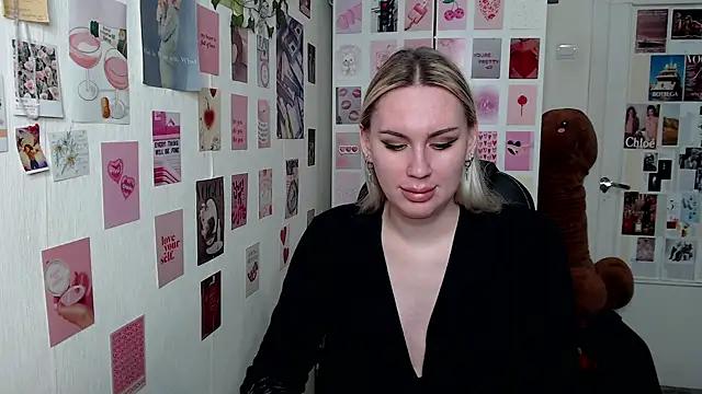 CapriScorpion from StripChat is Freechat