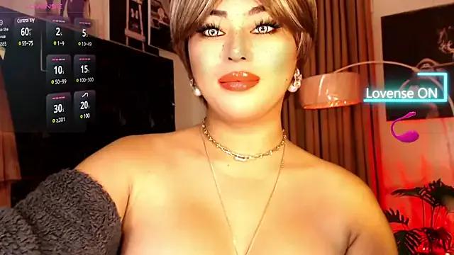 Captivating_Kath from StripChat is Freechat