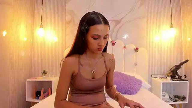Try the thrill of flirt babes with our cam hosts, featuring unclothed wildness while getting naked and playing with their favored sex toys.