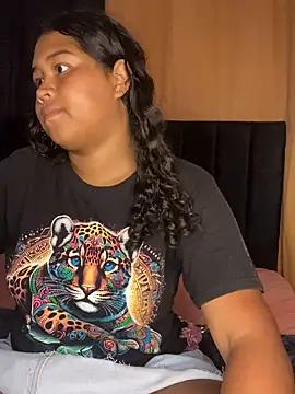 Carol_18x from StripChat is Freechat