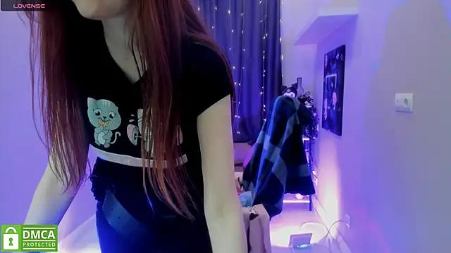Try the thrill of flirt babes with our cam hosts, featuring unclothed wildness while getting naked and playing with their favored sex toys.