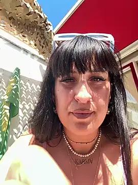CarolaDrago from StripChat is Freechat