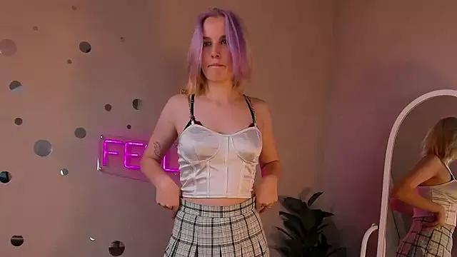 Try the thrill of flirt babes with our cam hosts, featuring unclothed wildness while getting naked and playing with their favored sex toys.