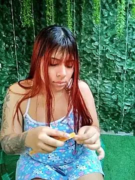 Carolina-petite from StripChat is Freechat