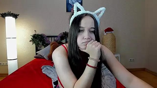 Carolina-sky from StripChat is Freechat