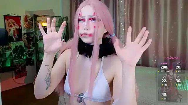 Try the thrill of flirt babes with our cam hosts, featuring unclothed wildness while getting naked and playing with their favored sex toys.