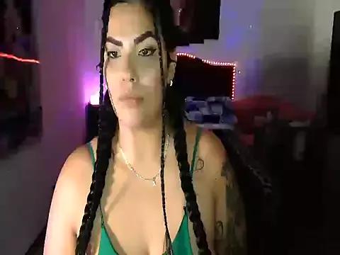 CarolinaRincon from StripChat is Freechat