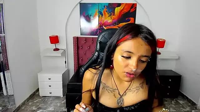 Try the thrill of flirt babes with our cam hosts, featuring unclothed wildness while getting naked and playing with their favored sex toys.