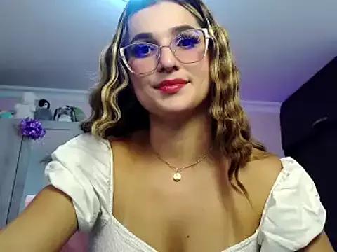 caroline_jonson from StripChat is Freechat