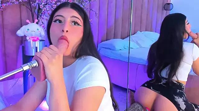Try the thrill of flirt babes with our cam hosts, featuring unclothed wildness while getting naked and playing with their favored sex toys.