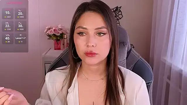 CarolineGuthrie from StripChat is Freechat