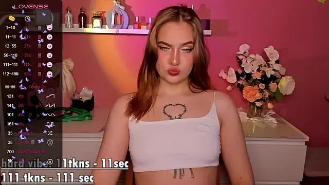 Try the thrill of flirt babes with our cam hosts, featuring unclothed wildness while getting naked and playing with their favored sex toys.