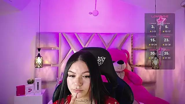 Try the thrill of flirt babes with our cam hosts, featuring unclothed wildness while getting naked and playing with their favored sex toys.