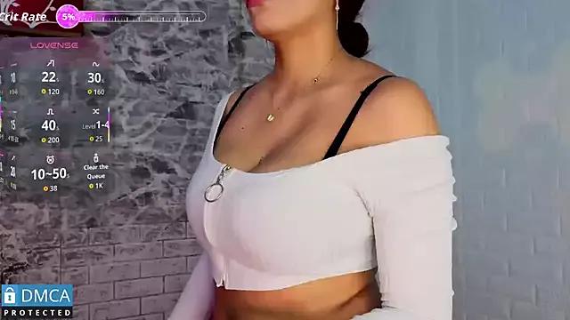 CarolRodriguez_ from StripChat is Freechat