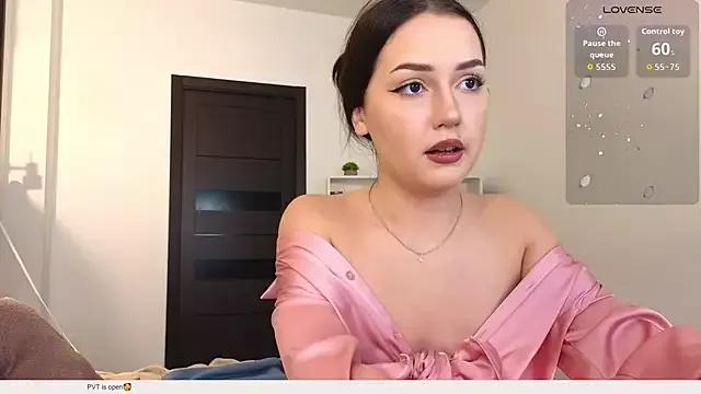 Cassandra2007 from StripChat is Freechat