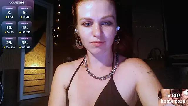 Cassie_Wild from StripChat