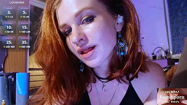 Cassie_Wild from StripChat
