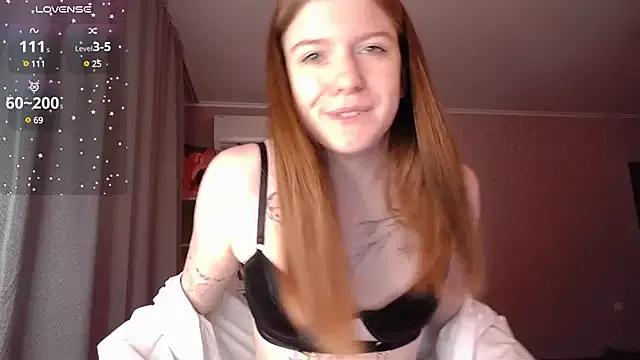 CassieJuice69 from StripChat is Freechat