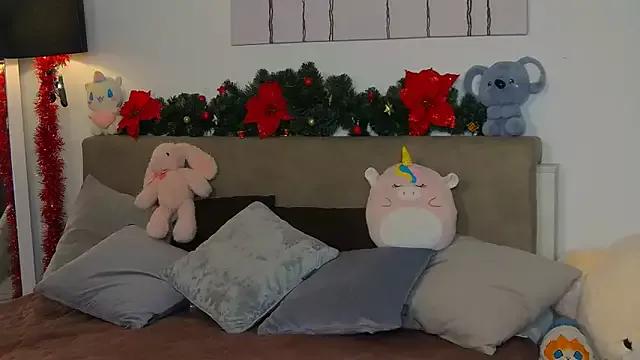 CassKiera from StripChat is Freechat