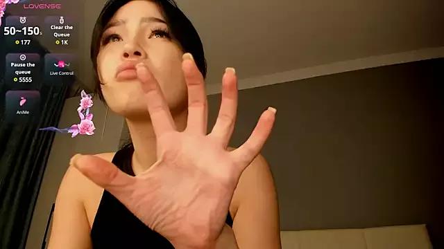 Cassy_hon from StripChat is Freechat