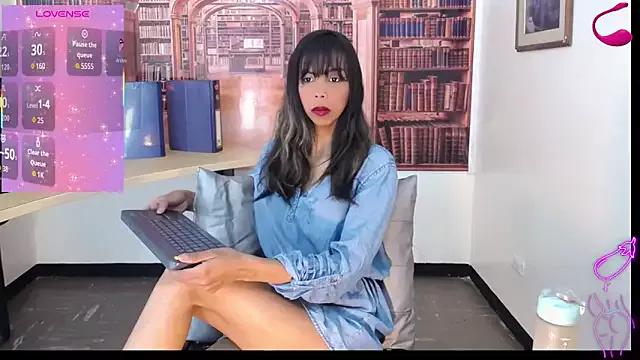 Catalella_Ar from StripChat is Freechat