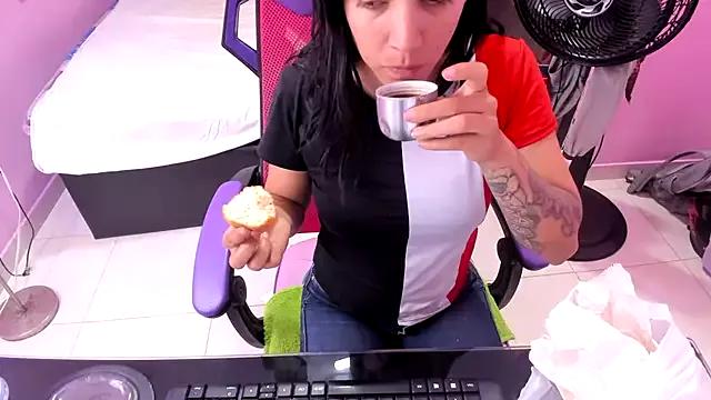 Try the thrill of flirt babes with our cam hosts, featuring unclothed wildness while getting naked and playing with their favored sex toys.