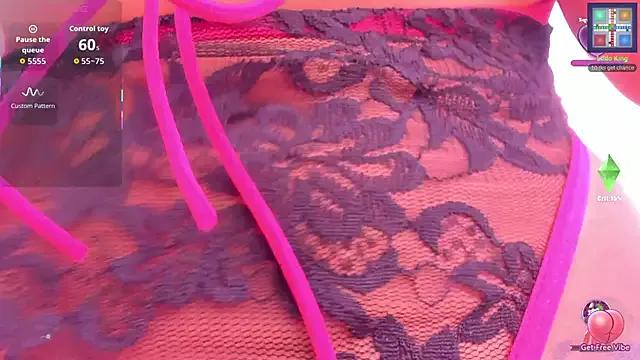 CatalinaBel from StripChat is Freechat