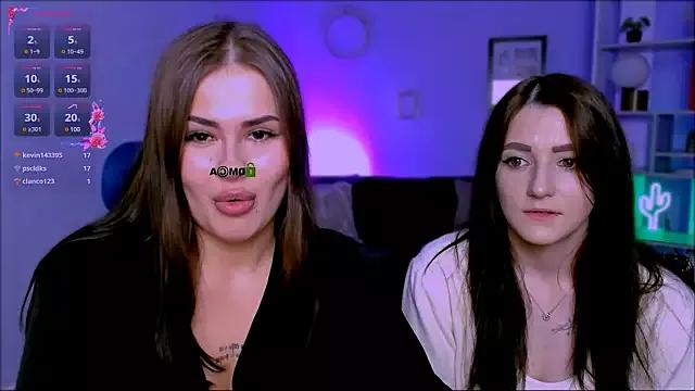 Try the thrill of flirt babes with our cam hosts, featuring unclothed wildness while getting naked and playing with their favored sex toys.