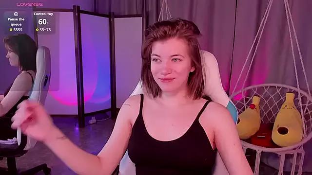 CathyAdams from StripChat is Freechat