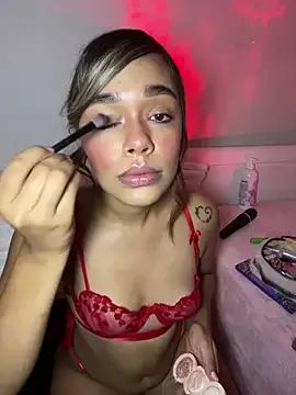Celeste3 from StripChat is Freechat