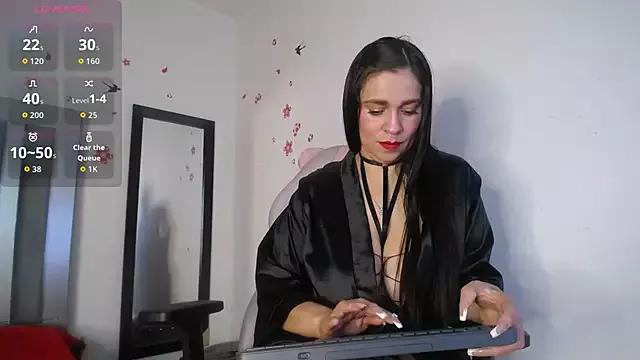 Try the thrill of flirt babes with our cam hosts, featuring unclothed wildness while getting naked and playing with their favored sex toys.