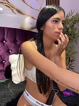 Celeste_ec from StripChat is Freechat