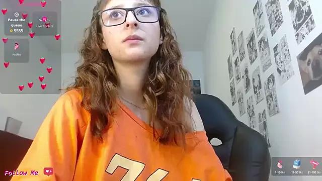 Try the thrill of flirt babes with our cam hosts, featuring unclothed wildness while getting naked and playing with their favored sex toys.