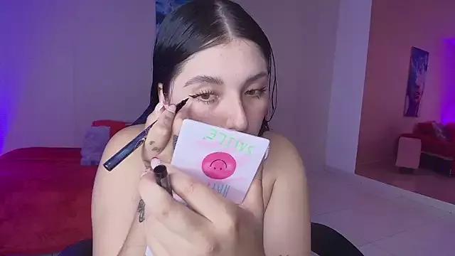 Try the thrill of flirt babes with our cam hosts, featuring unclothed wildness while getting naked and playing with their favored sex toys.