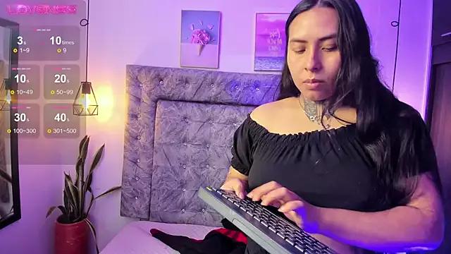 Try the thrill of flirt babes with our cam hosts, featuring unclothed wildness while getting naked and playing with their favored sex toys.