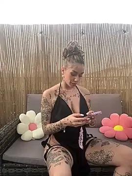 Photos of Chachou000 from StripChat is Freechat