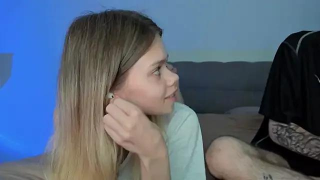 chansetolove from StripChat is Freechat