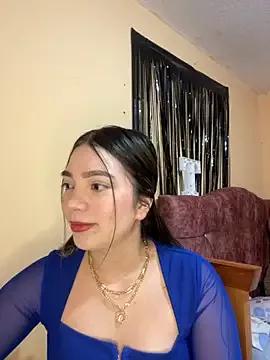 Chantel_sam from StripChat is Freechat