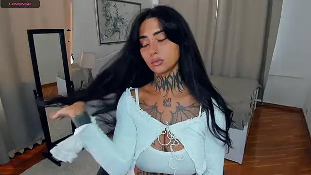 Try the thrill of flirt babes with our cam hosts, featuring unclothed wildness while getting naked and playing with their favored sex toys.